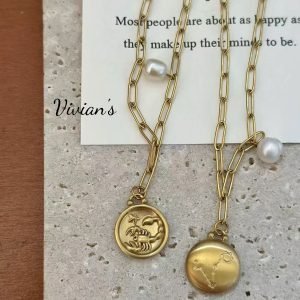 501 Constellation Necklace