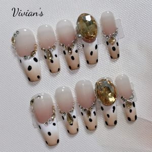 012 Leopard print queen