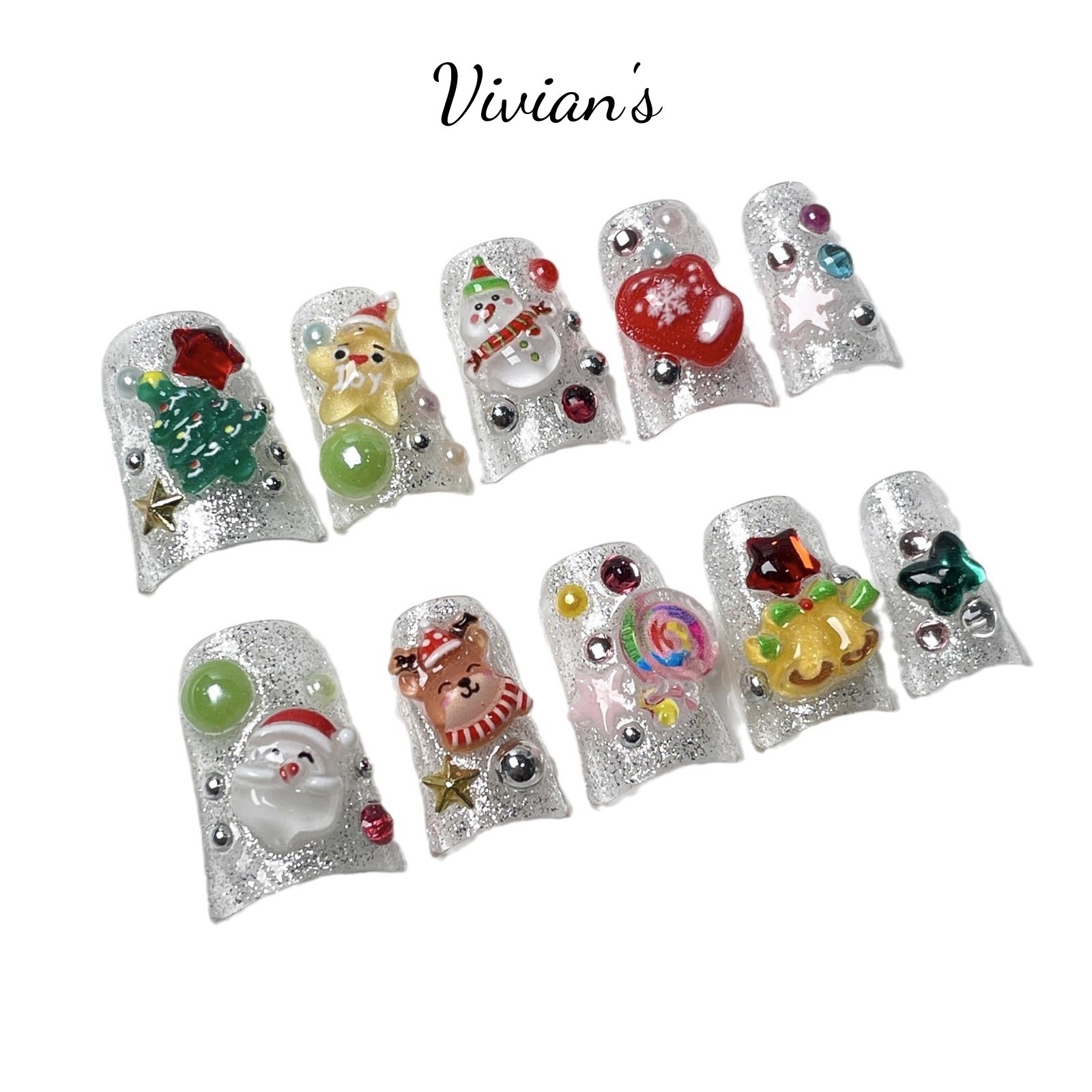016 Lovely Christmas(Duckbill) - Image 3