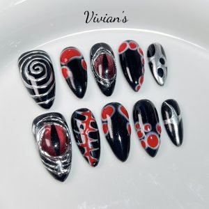 020 Blood Spirit Eyes
