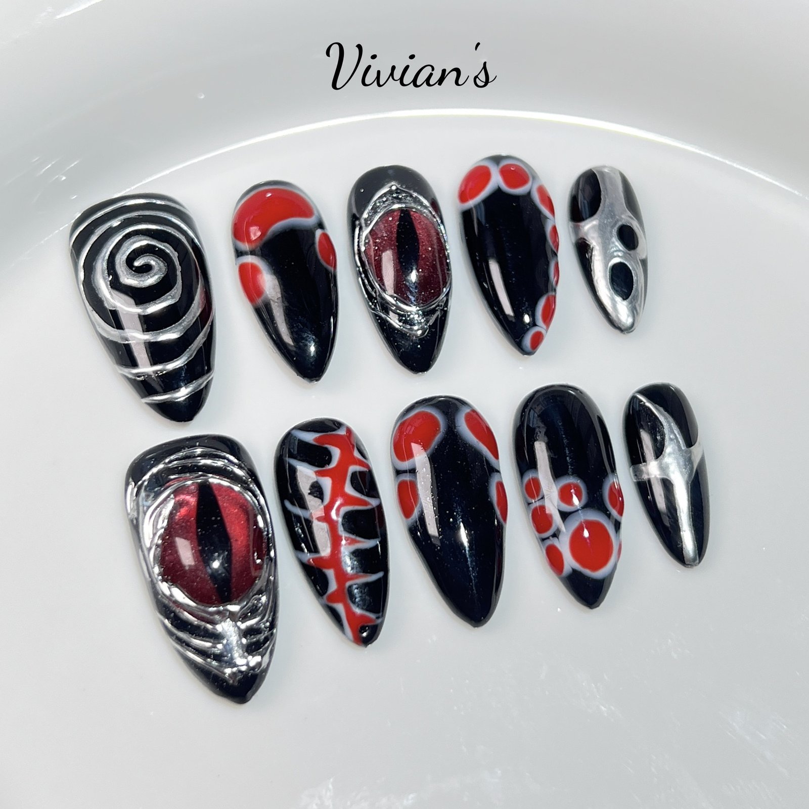 020 Blood Spirit Eyes