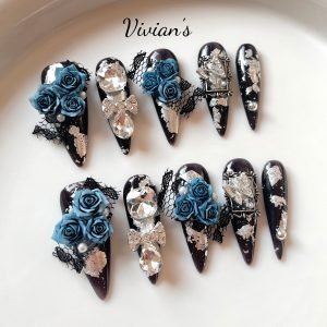 021 Blue Queen