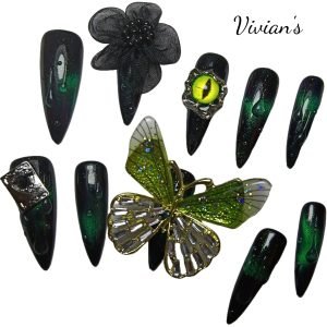 031 Dark Butterfly