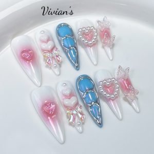 046 Love bow