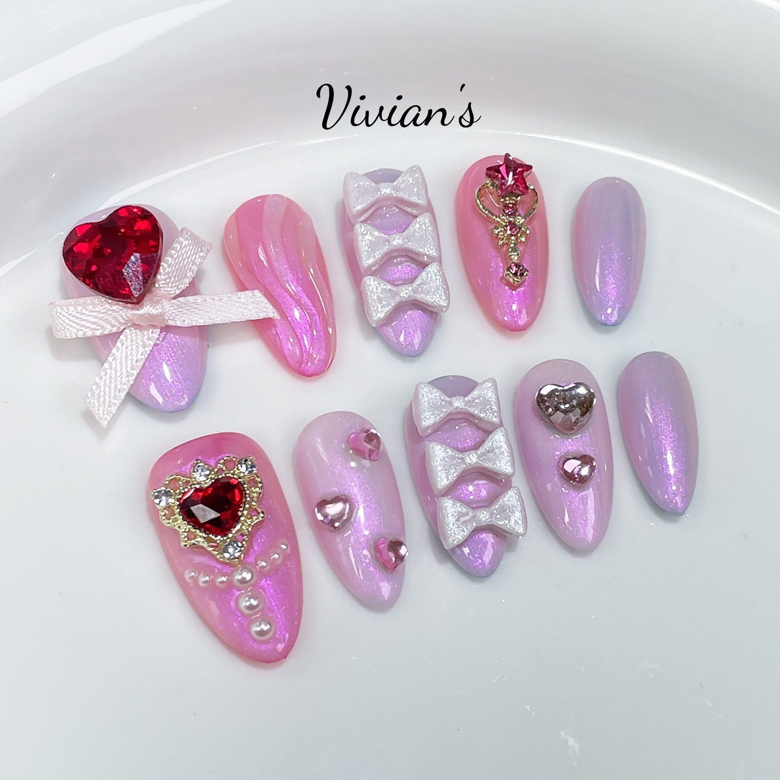053 Pink Love