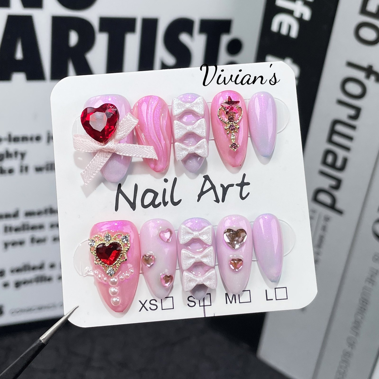 053 Pink Love - Image 2
