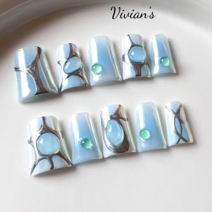 070 Blue platypus