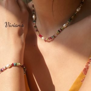 510 Colorful beads