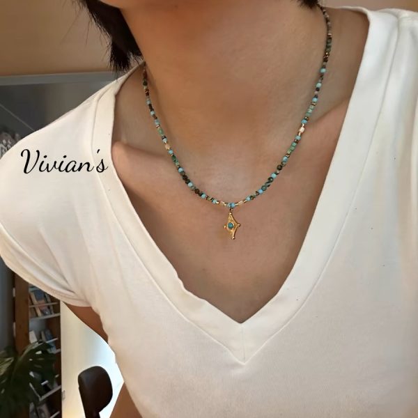 511 Small Turquoise