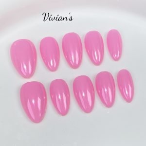 076 Pink Aurora