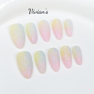 087 Fantasy multi-color