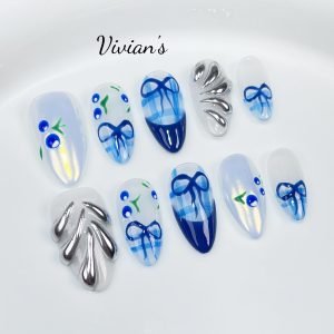 088 Blue Cherry