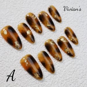 106 Small Leopard Print