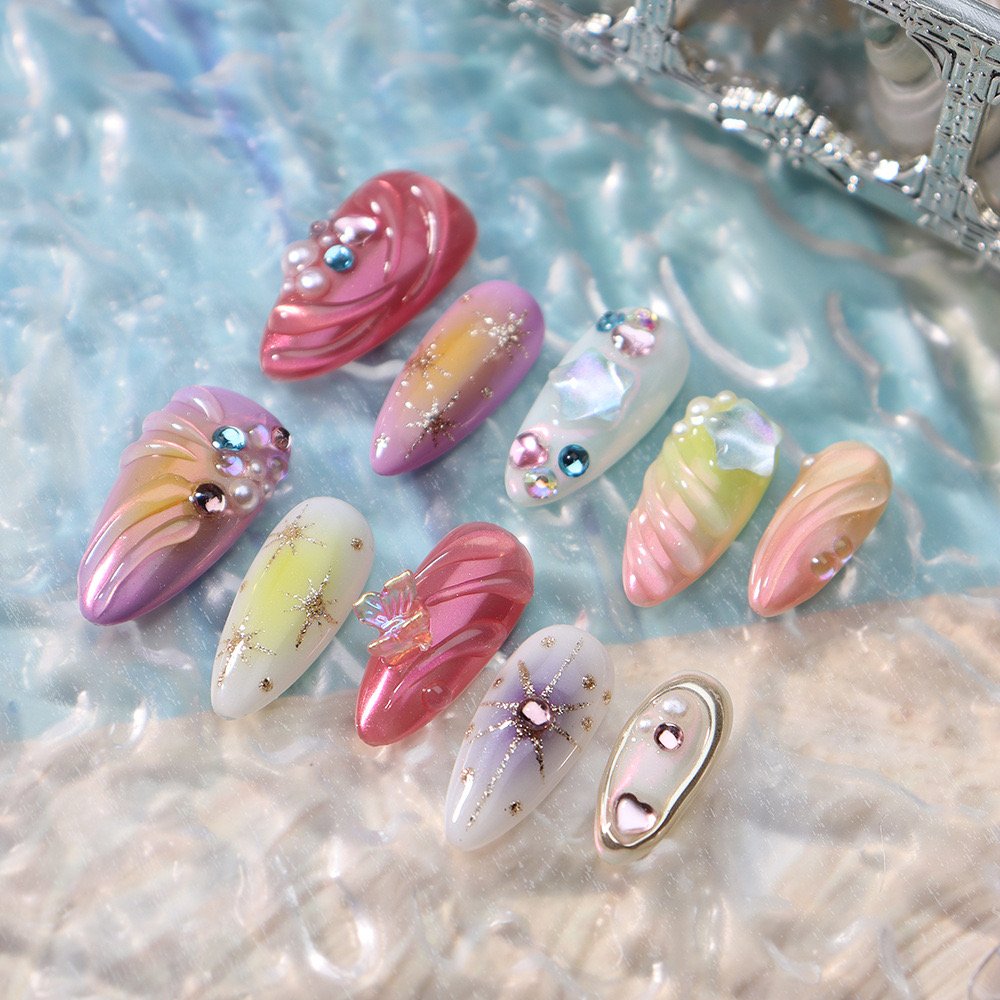 109 Colorful Ocean - Image 2