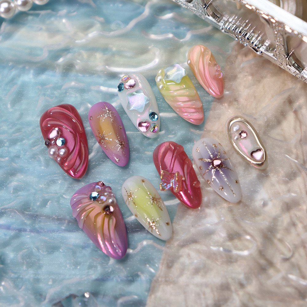 109 Colorful Ocean - Image 5