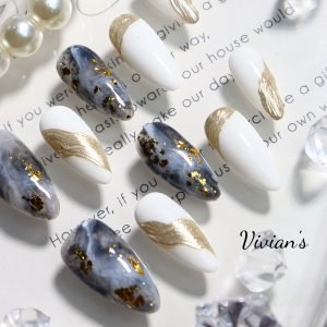 116 Gold pattern
