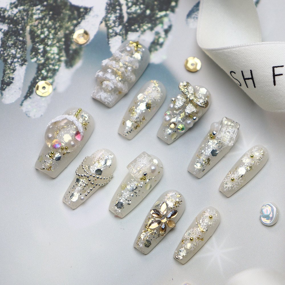 120 Christmas Champagne - Image 4