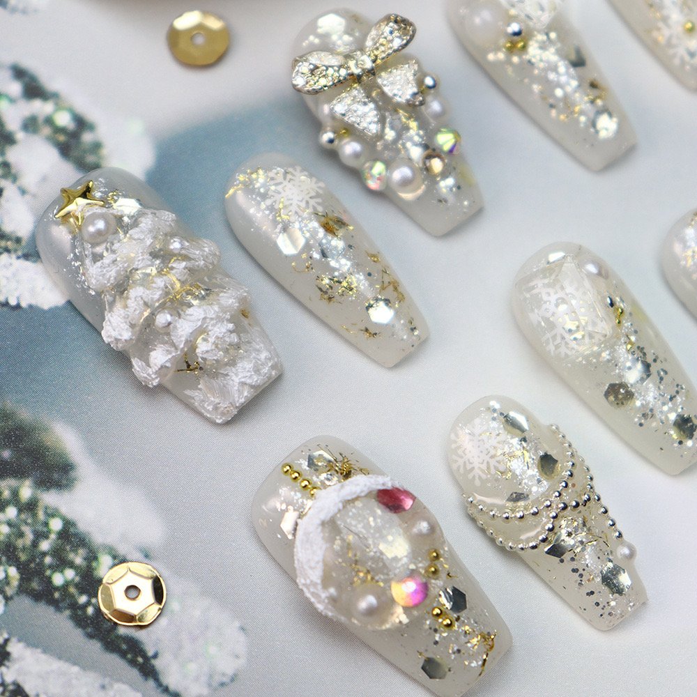 120 Christmas Champagne - Image 2