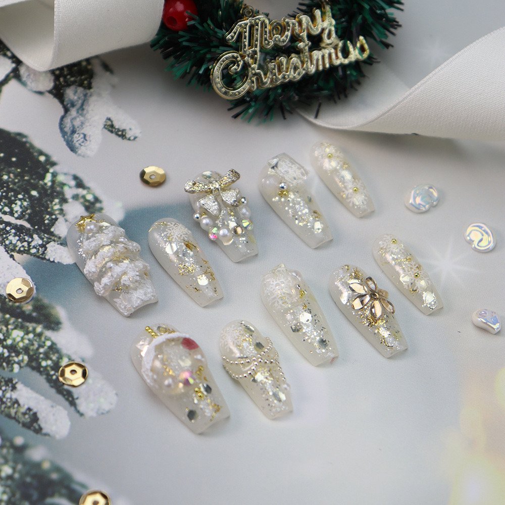 120 Christmas Champagne - Image 3