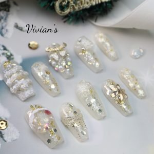 120 Christmas Champagne