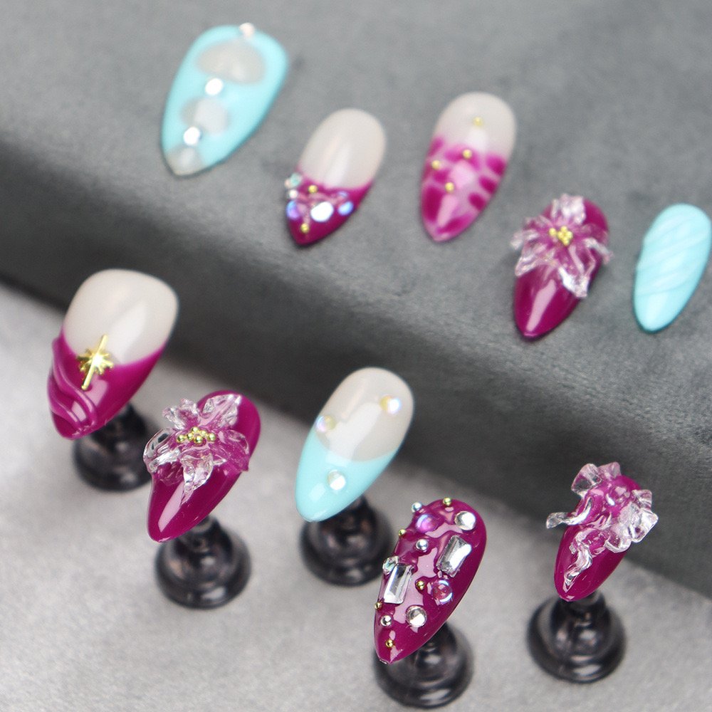 120 Crystal Ice Flower - Image 2