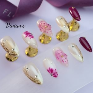 123 Flower Diamond