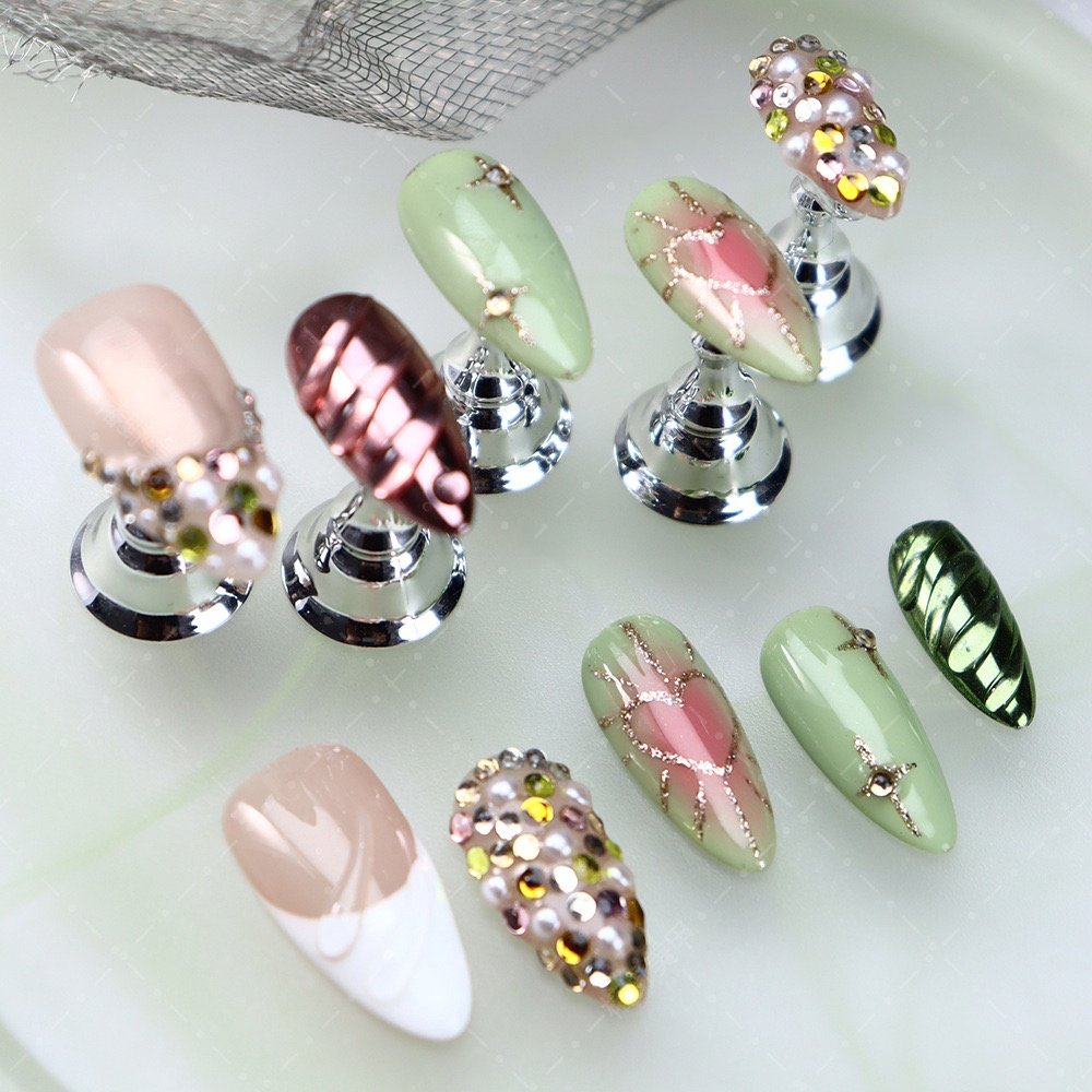 127 French colored diamond - Image 2