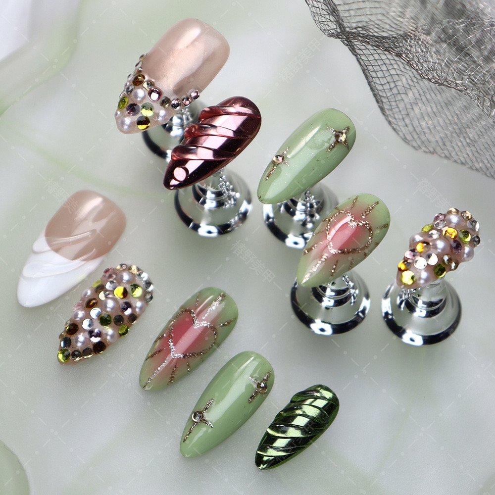 127 French colored diamond - Image 3