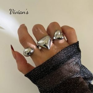 537 Love Silver