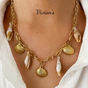 558 Shell conch