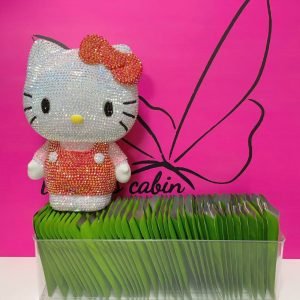 004 Green blind bag