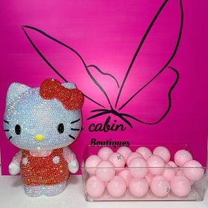 003 Nails & Surprise Mystery Balls