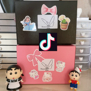 005 TikTok Mystery Scoop Packaging Video