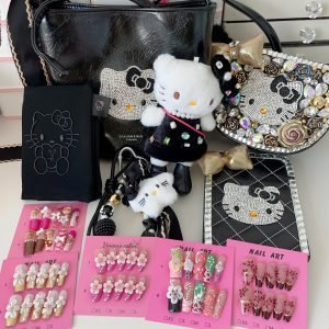 080 High-end theme capsules