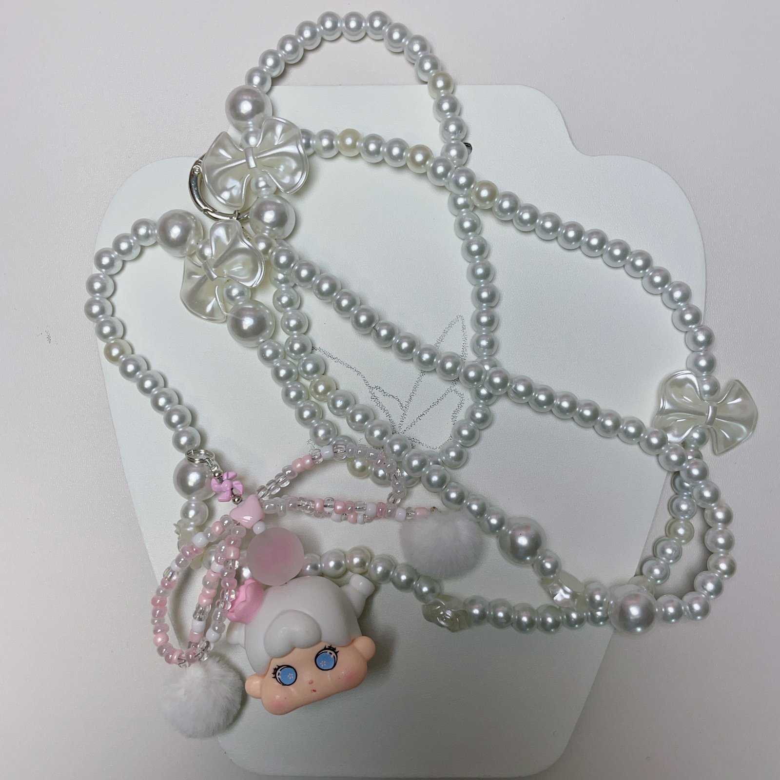 0004 High-end beaded lucky capsule - Image 2