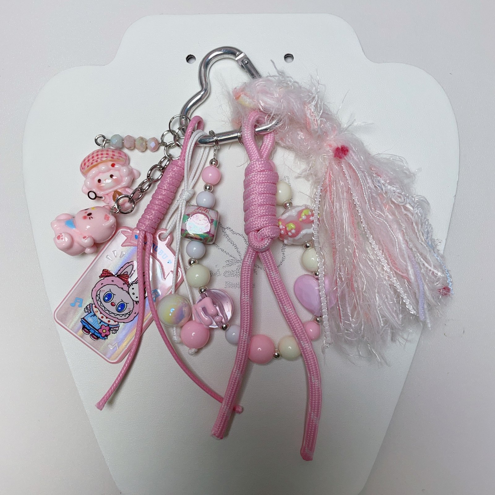 0004 High-end beaded lucky capsule - Image 3