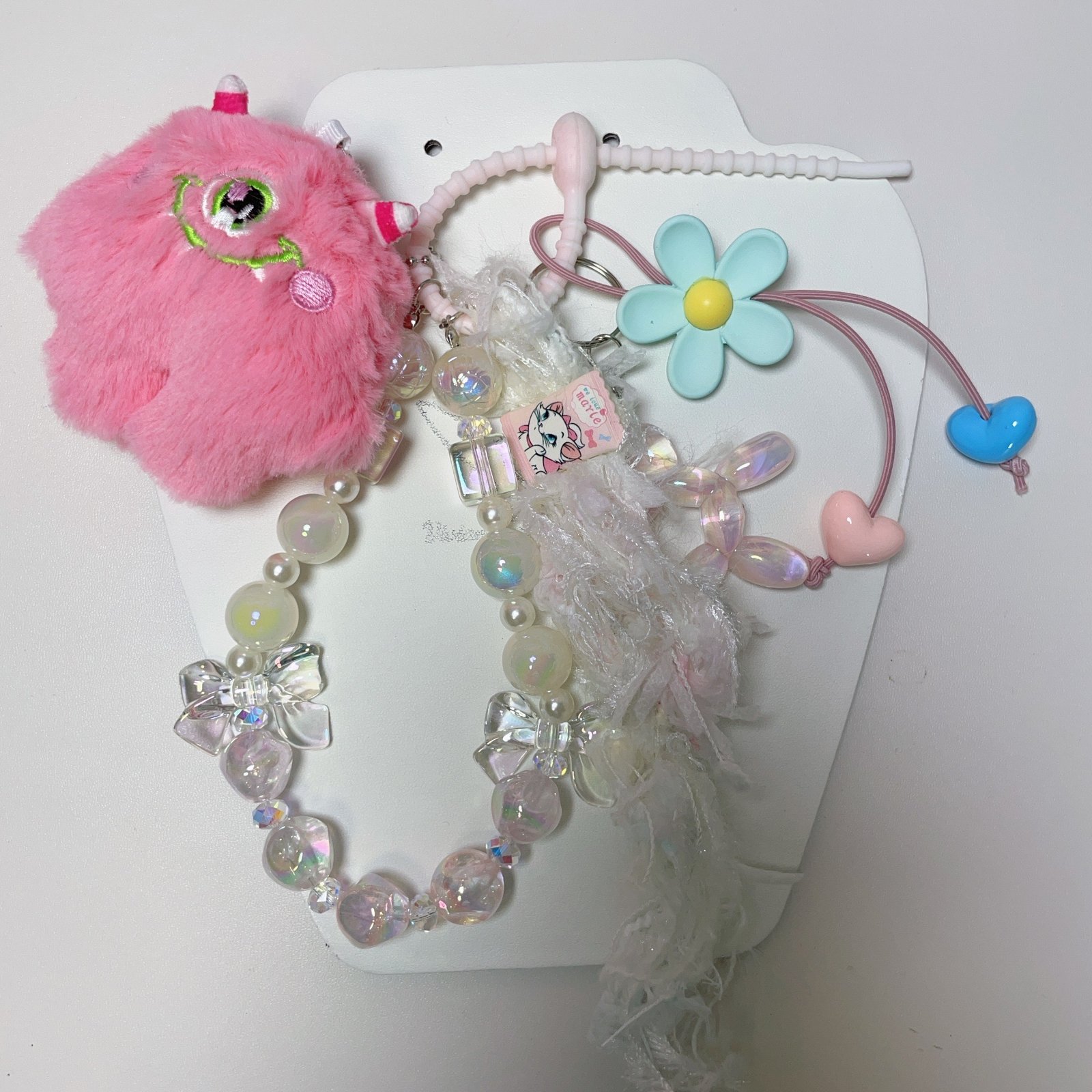 0004 High-end beaded lucky capsule - Image 4