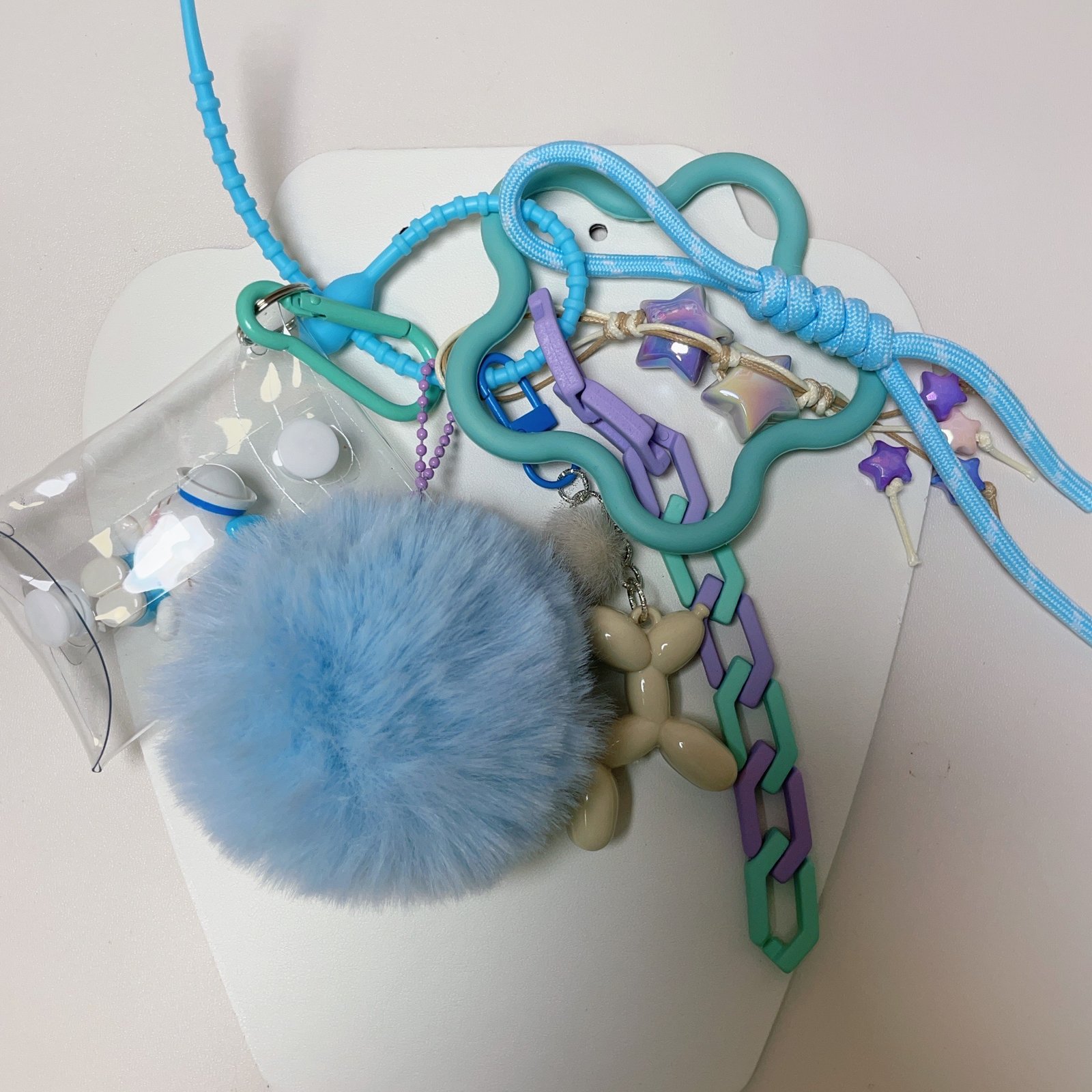 0004 High-end beaded lucky capsule - Image 5