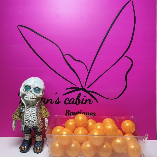 080 Halloween Capsules
