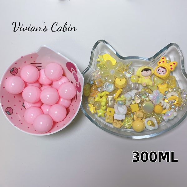 0003 Beads & Surprise Mystery Balls (300ml)