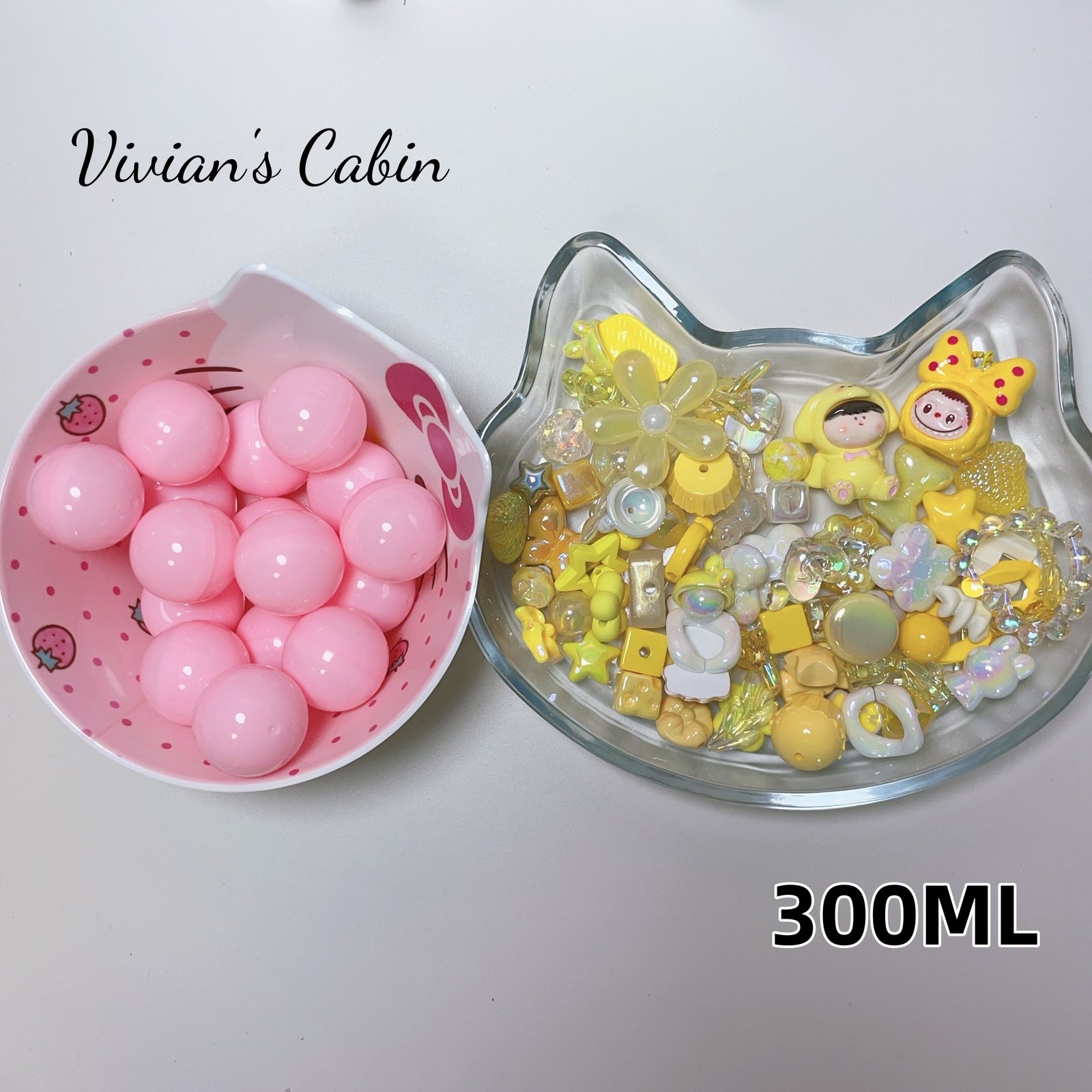 0003 Beads & Surprise Mystery Balls (300ml)