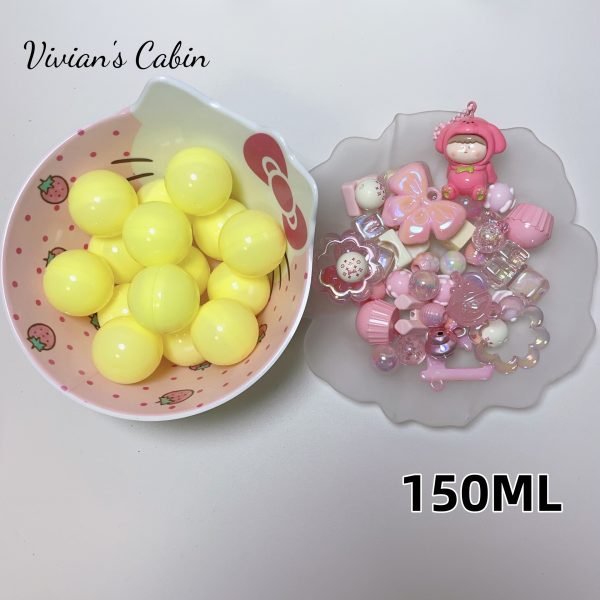 0003 Beads and Surprise Mystery Balls (150ml)