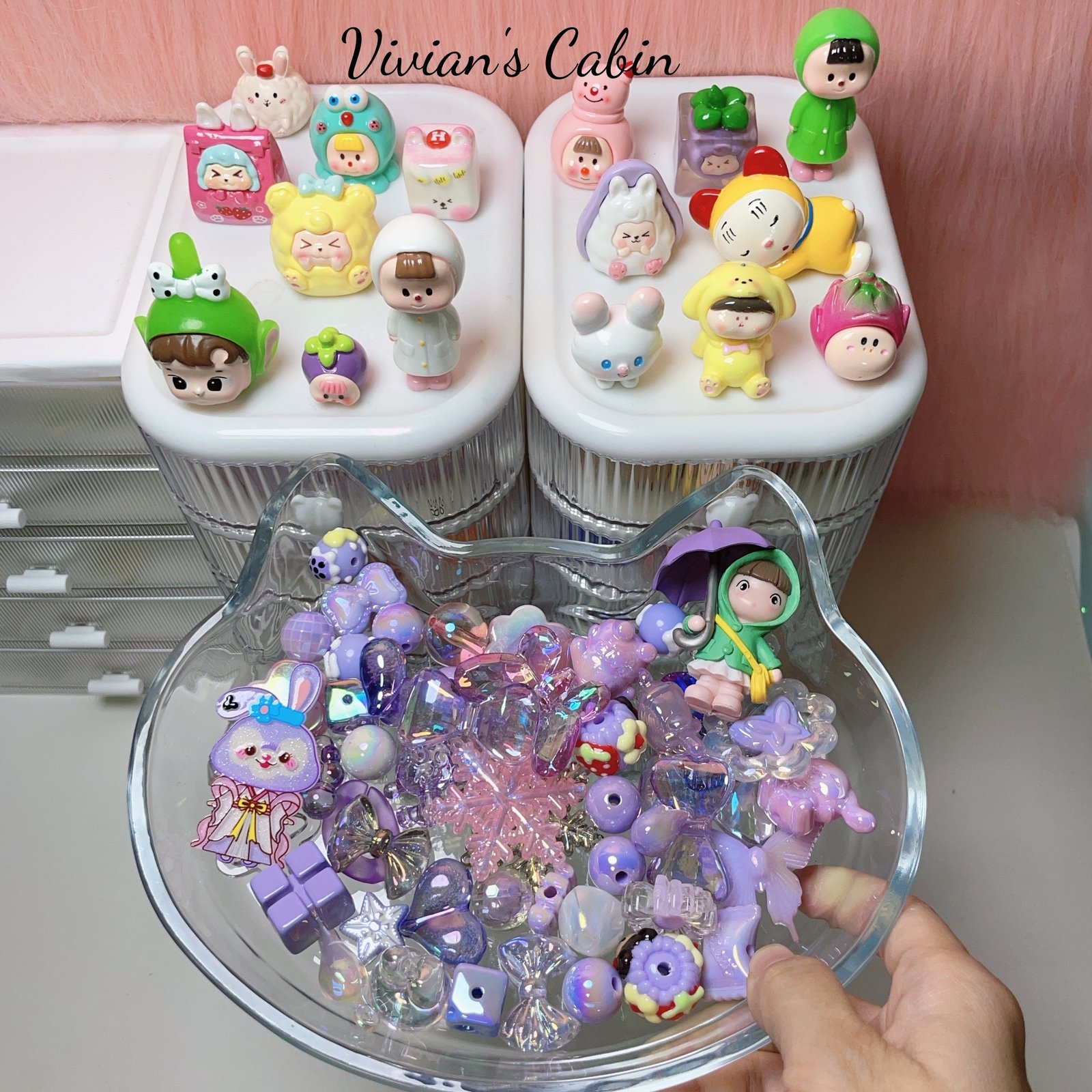 0003 Beads and Surprise Mystery Balls (150ml) - Image 2