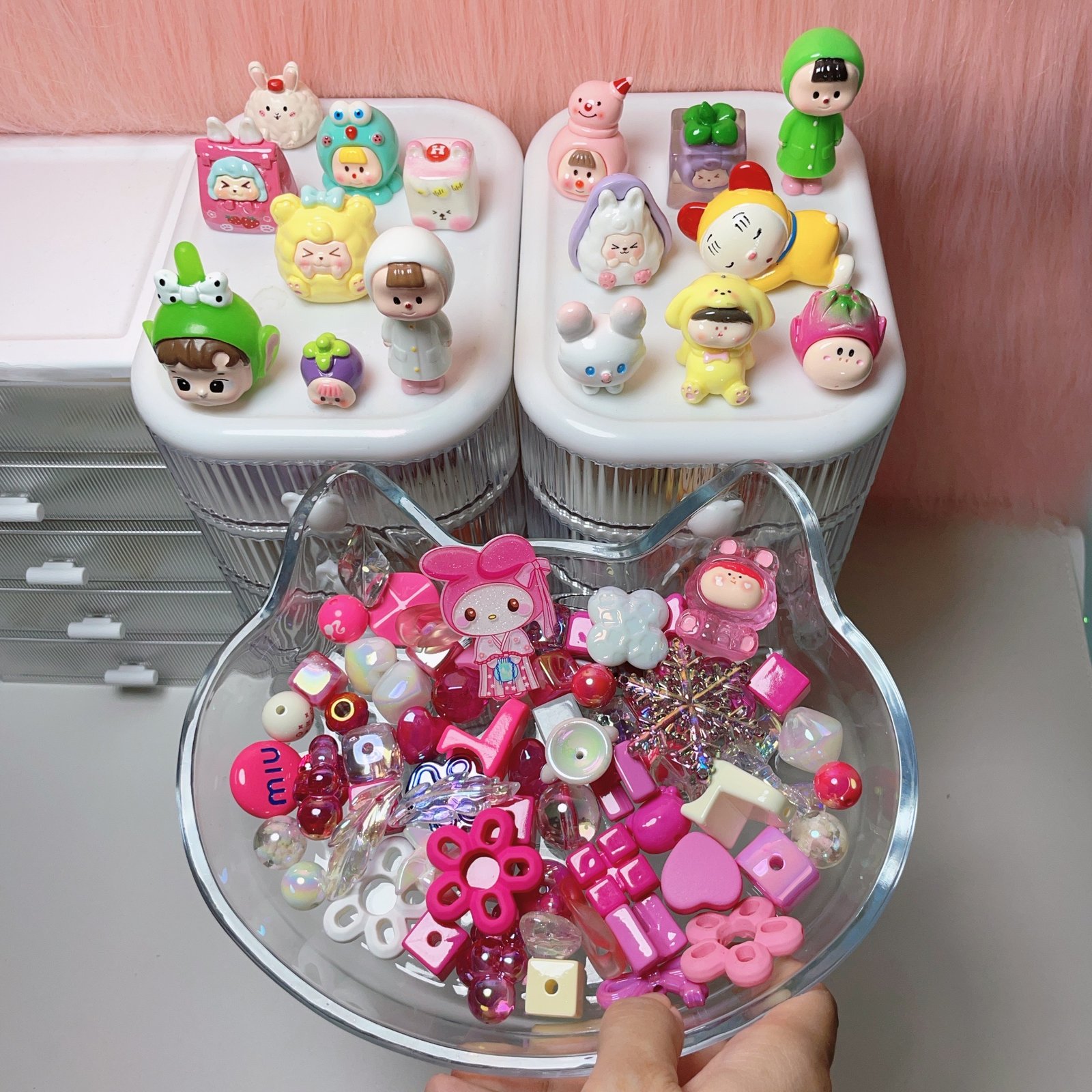 0003 Beads and Surprise Mystery Balls (150ml) - Image 3
