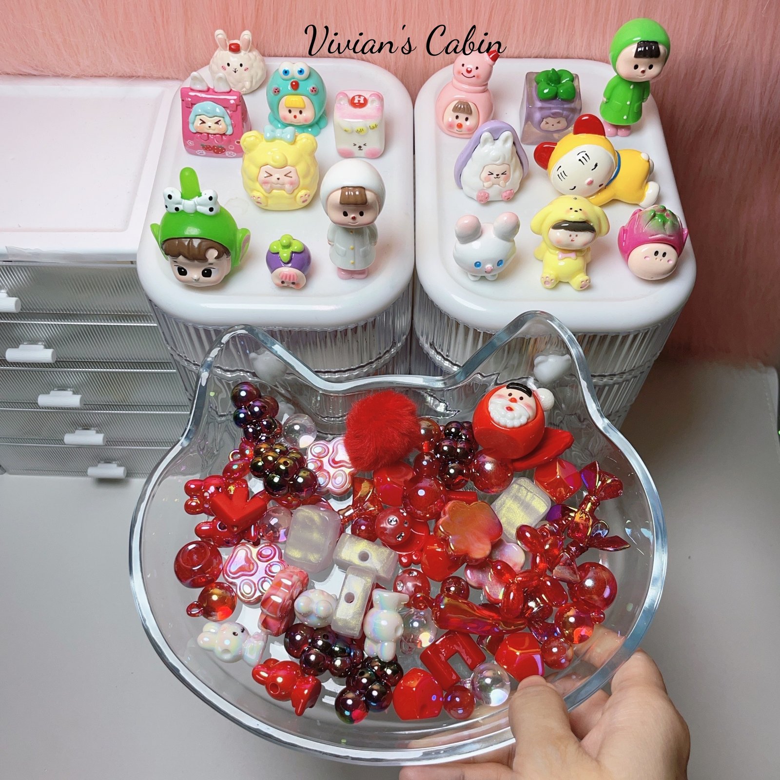 0003 Beads and Surprise Mystery Balls (150ml) - Image 4