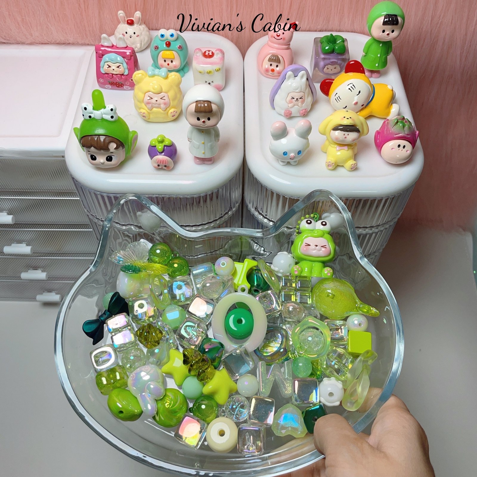 0003 Beads and Surprise Mystery Balls (150ml) - Image 5