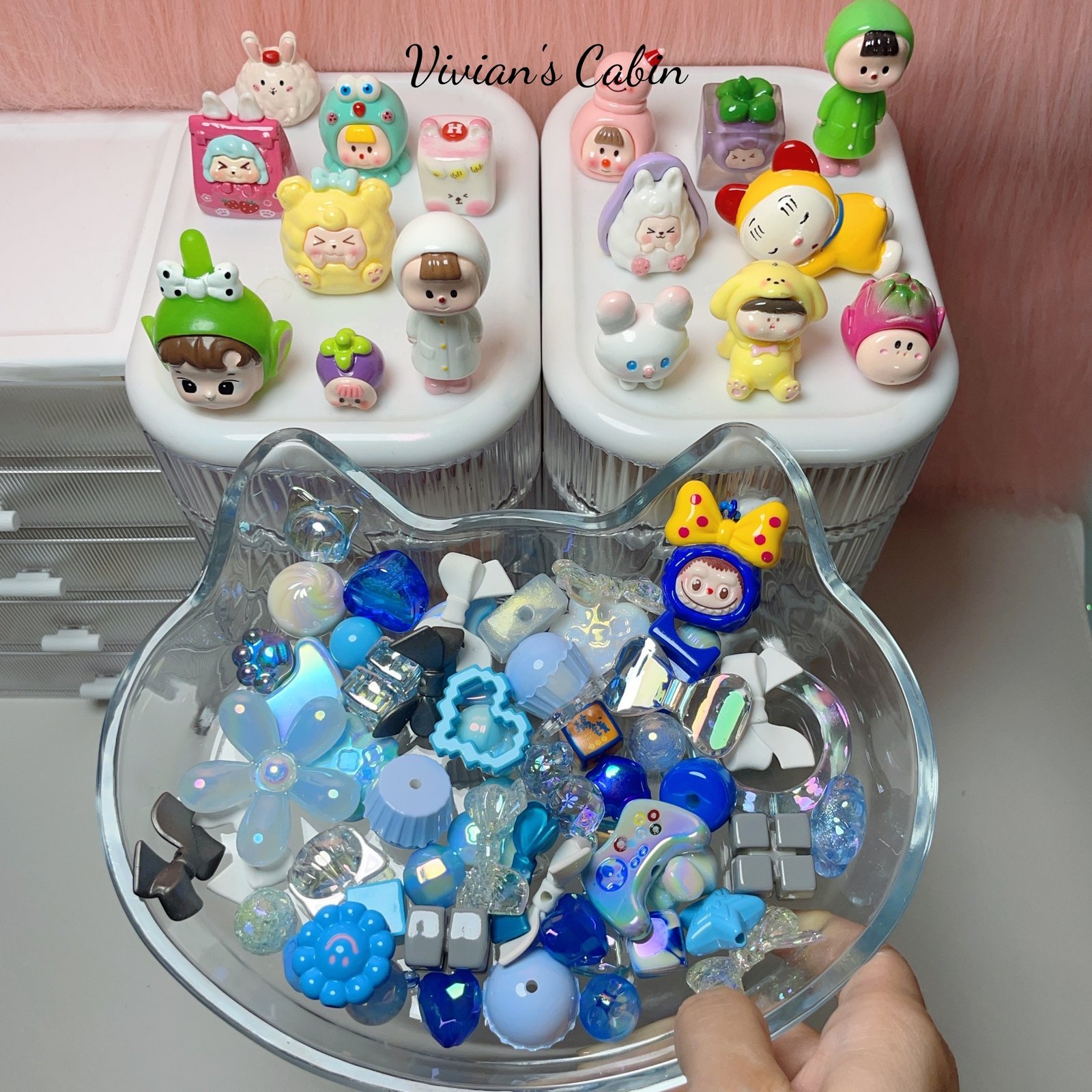 0003 Beads and Surprise Mystery Balls (150ml) - Image 6