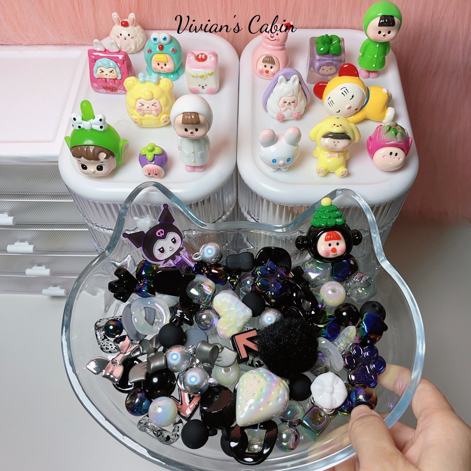 0003 Beads and Surprise Mystery Balls (150ml) - Image 8