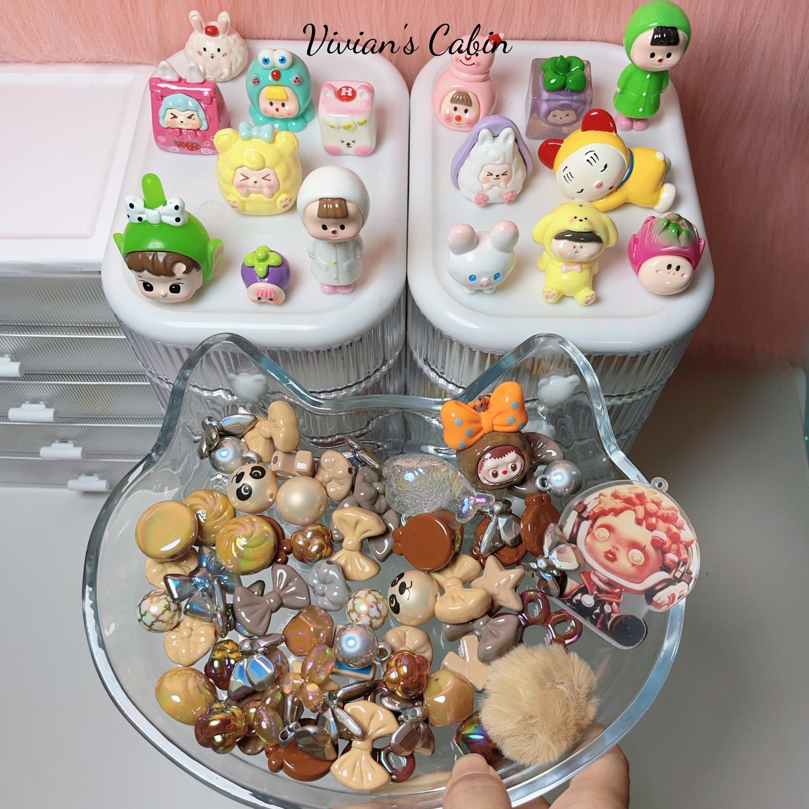 0003 Beads and Surprise Mystery Balls (150ml) - Image 9