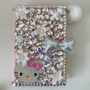 006 Jewelry storage book